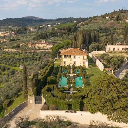 Villa Gamberaia Settignano 외부 사진