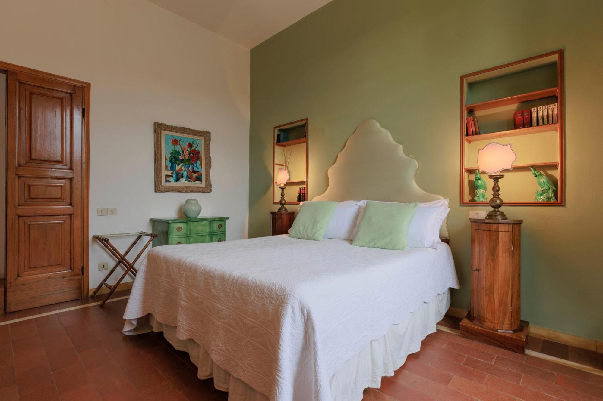 Villa Gamberaia Settignano 외부 사진