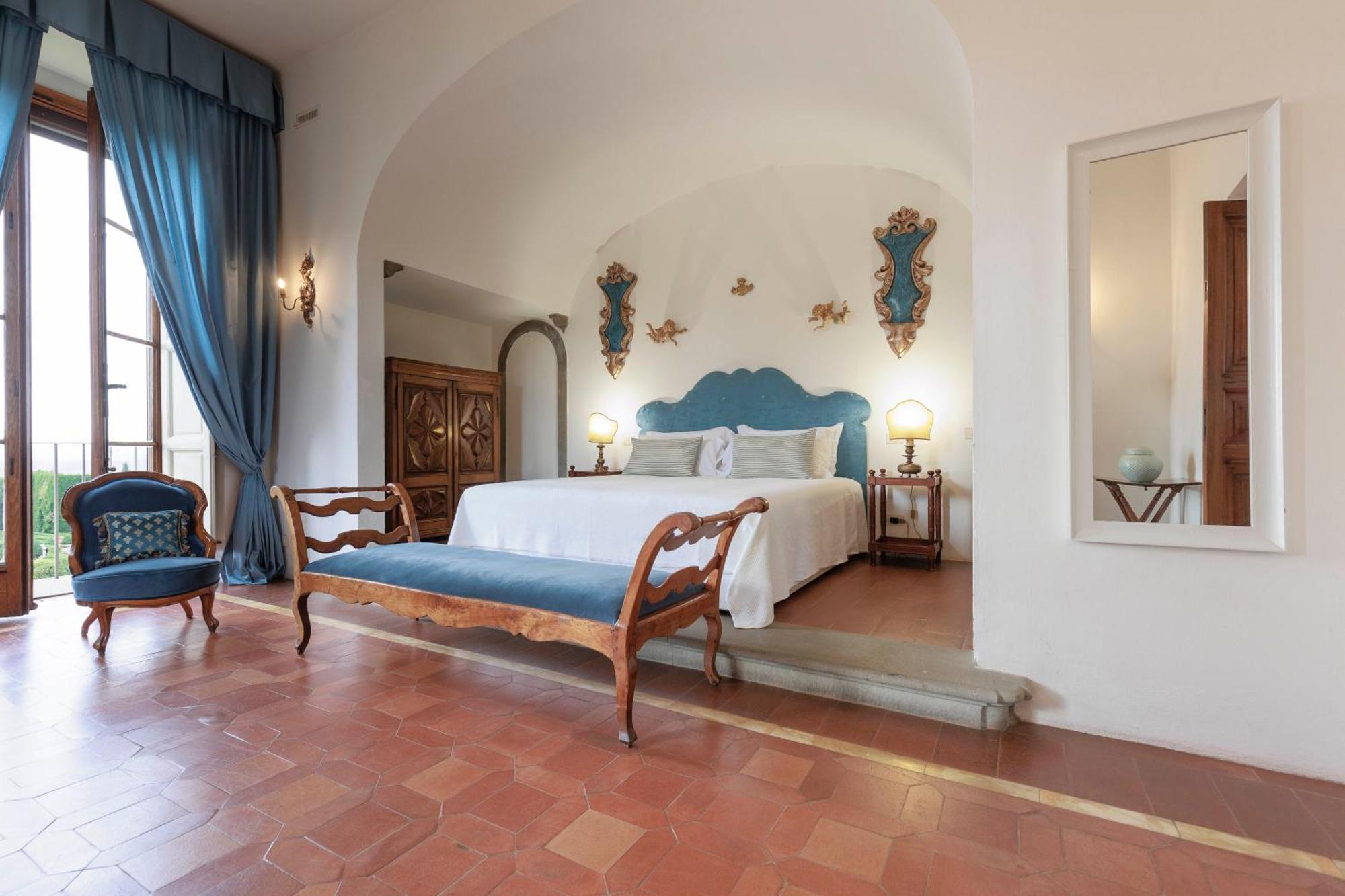 Villa Gamberaia Settignano 외부 사진