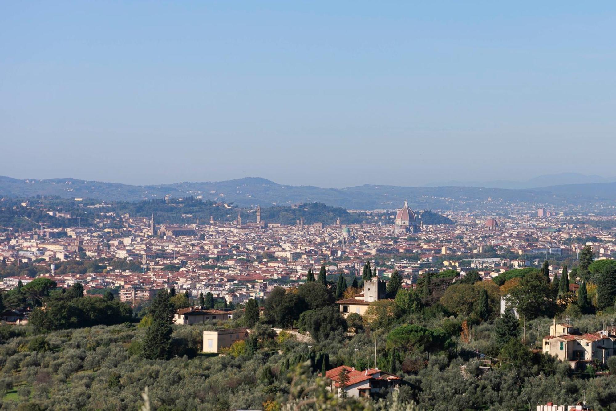 Villa Gamberaia Settignano 외부 사진