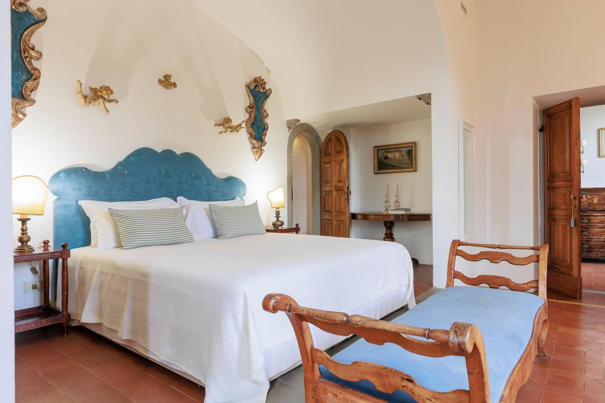 Villa Gamberaia Settignano 외부 사진