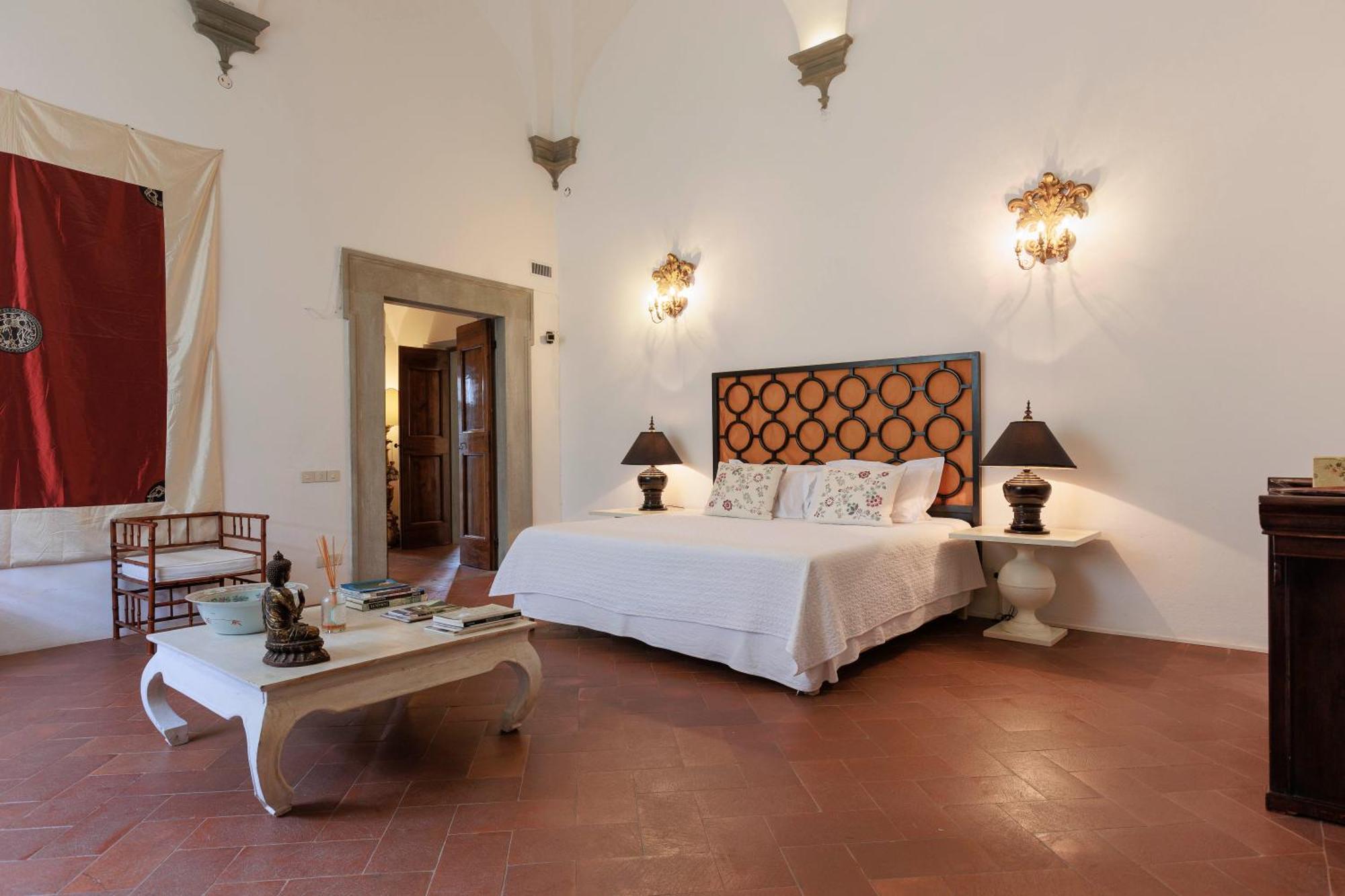 Villa Gamberaia Settignano 외부 사진