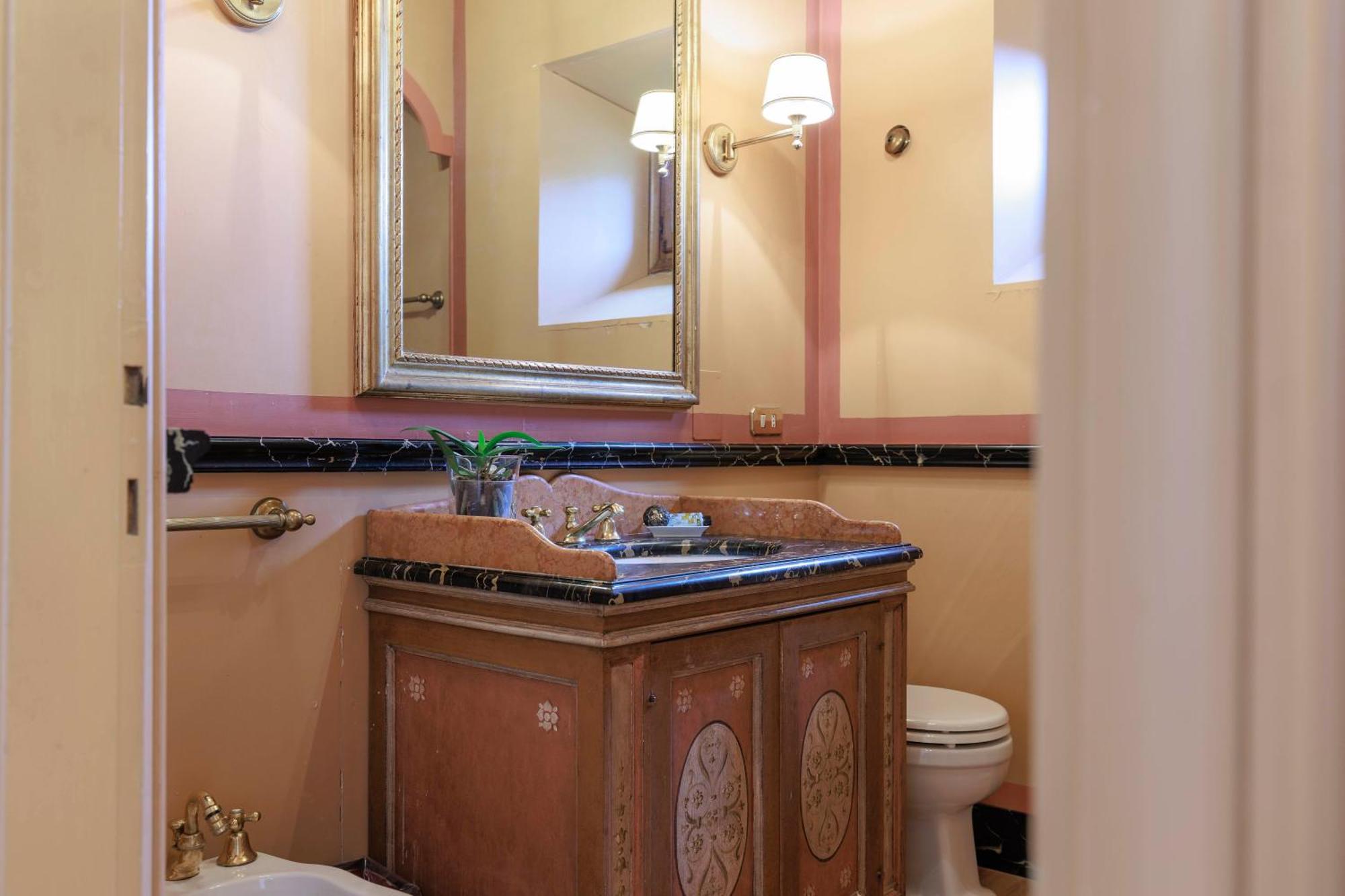 Villa Gamberaia Settignano 외부 사진