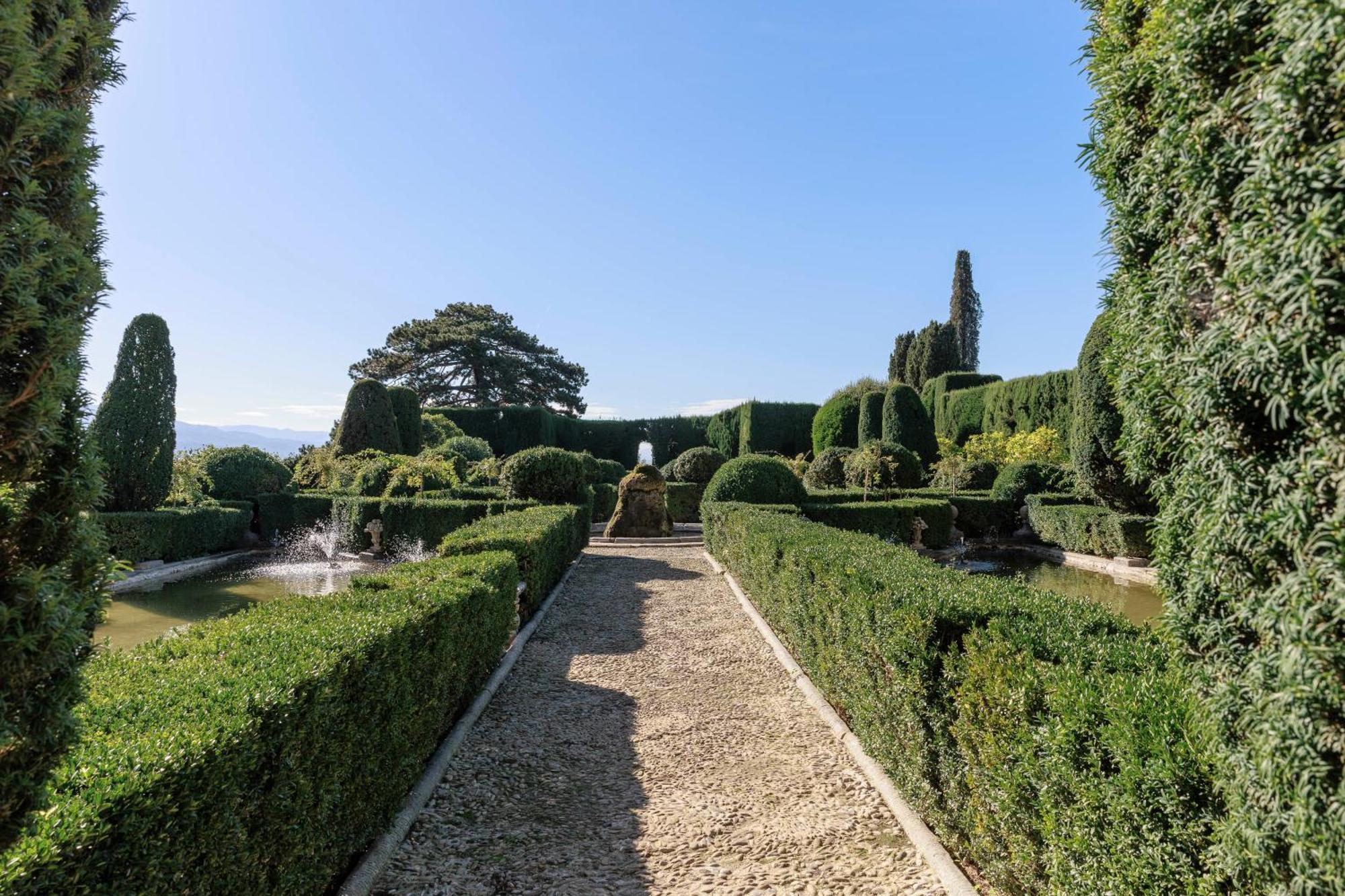 Villa Gamberaia Settignano 외부 사진