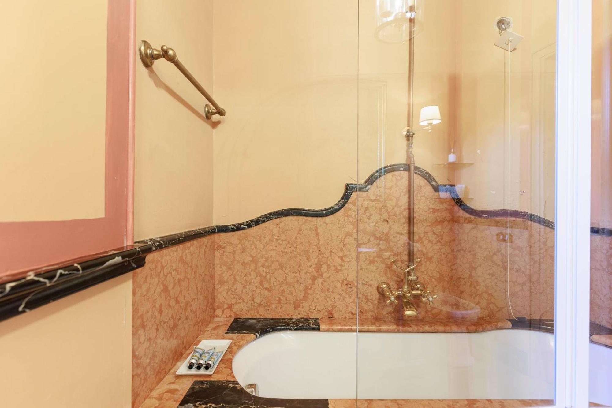 Villa Gamberaia Settignano 외부 사진