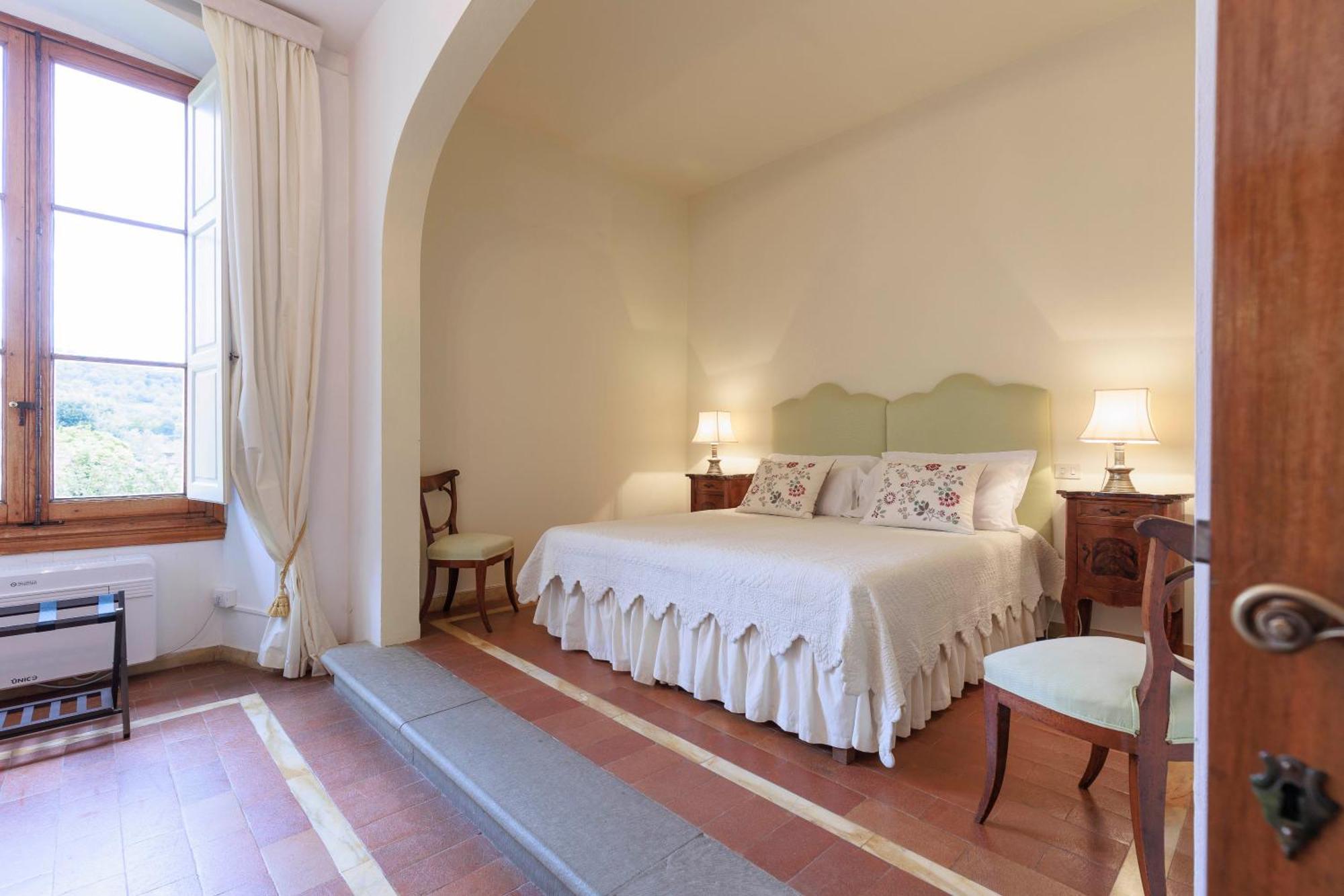 Villa Gamberaia Settignano 외부 사진