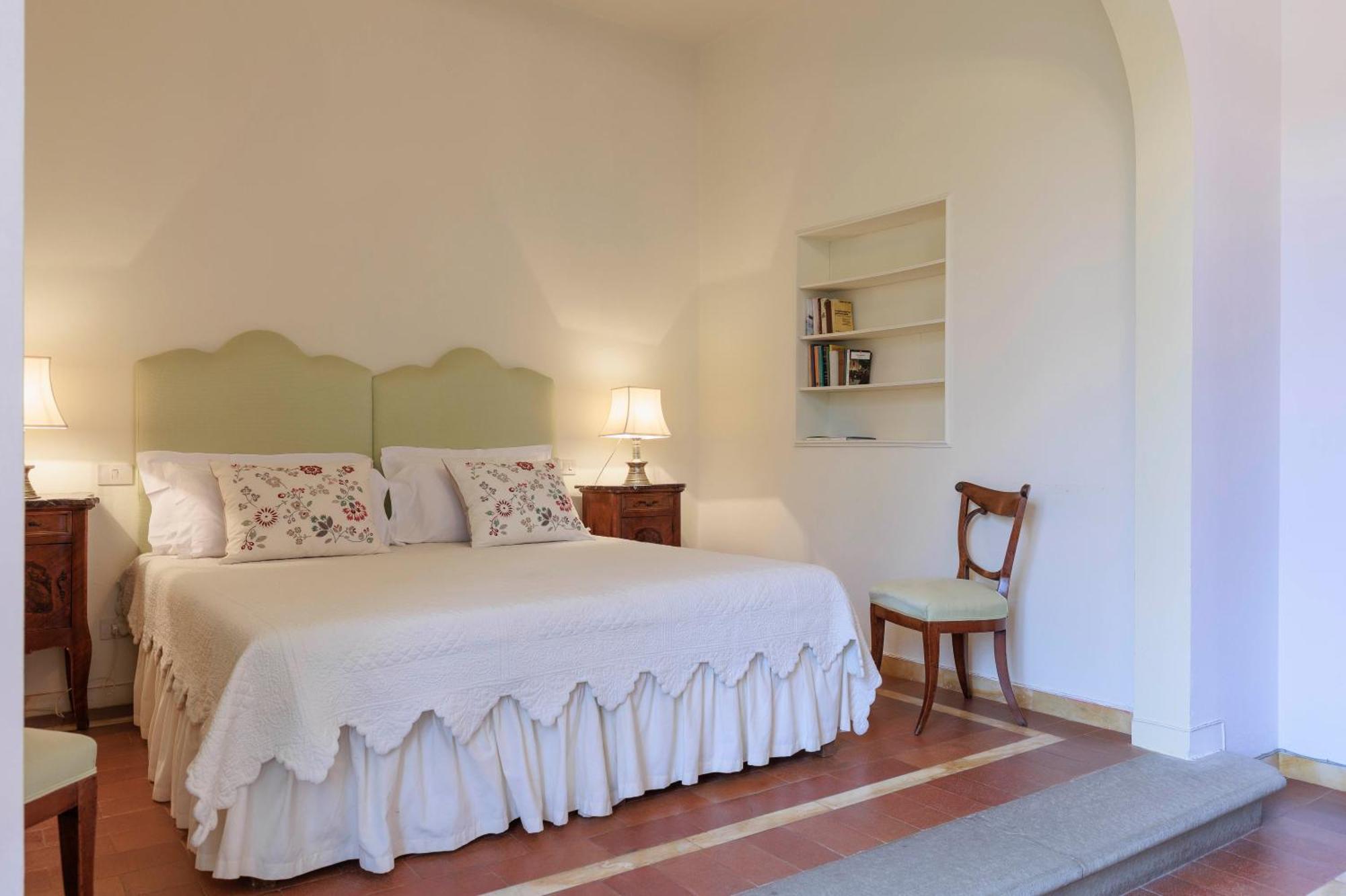 Villa Gamberaia Settignano 외부 사진