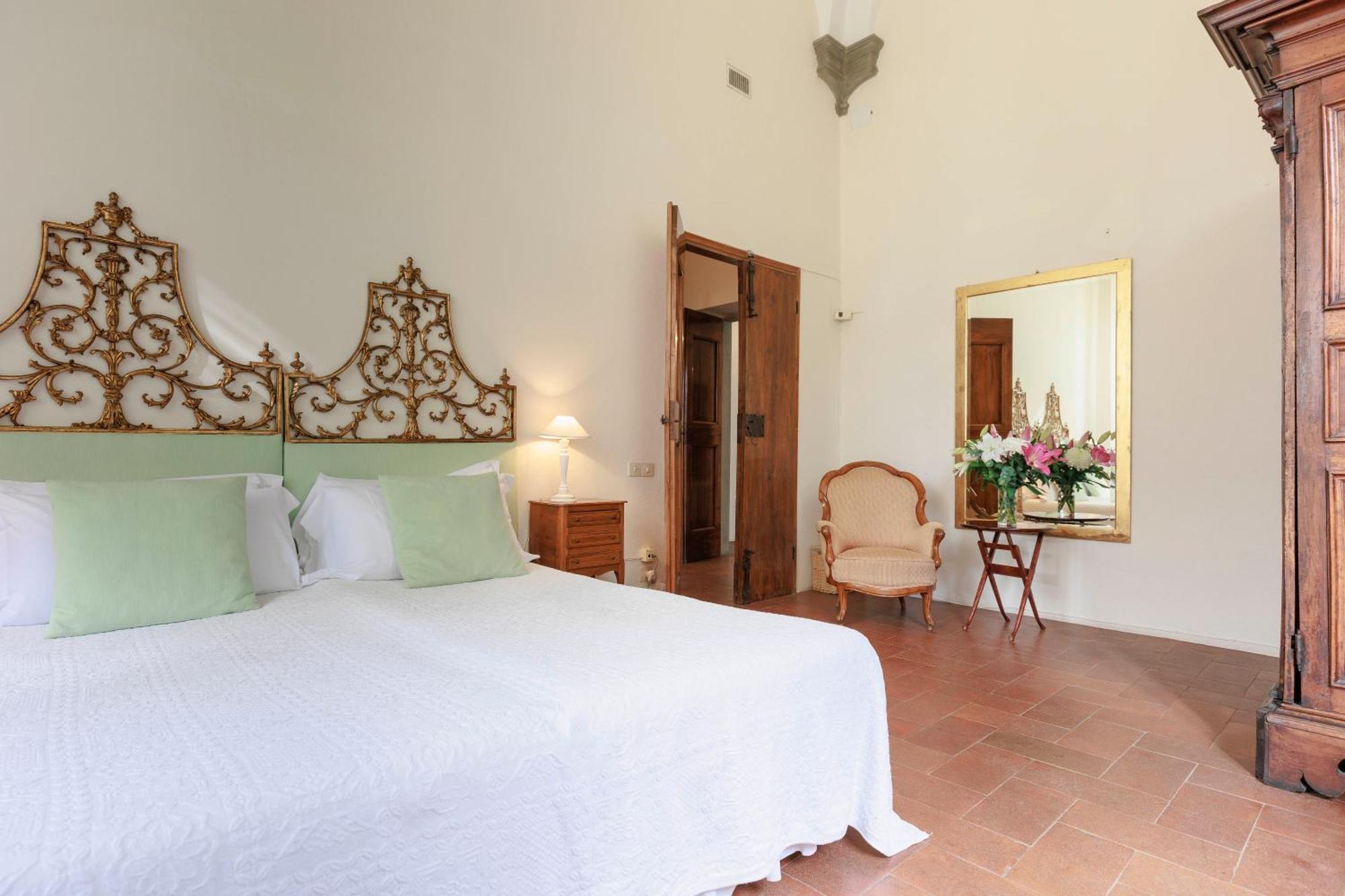 Villa Gamberaia Settignano 외부 사진