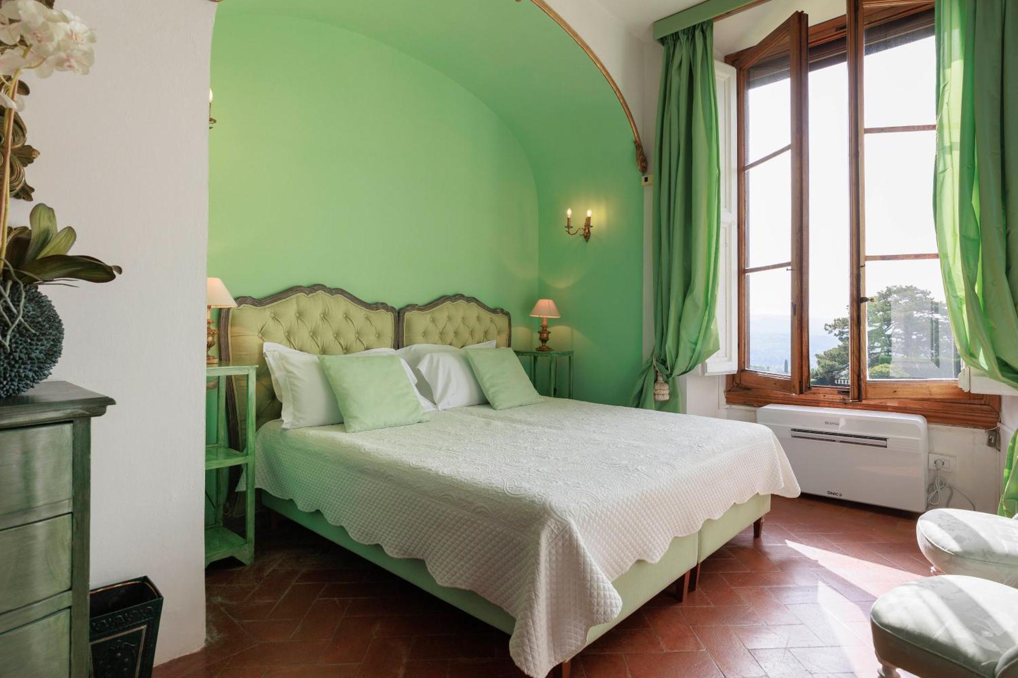 Villa Gamberaia Settignano 외부 사진