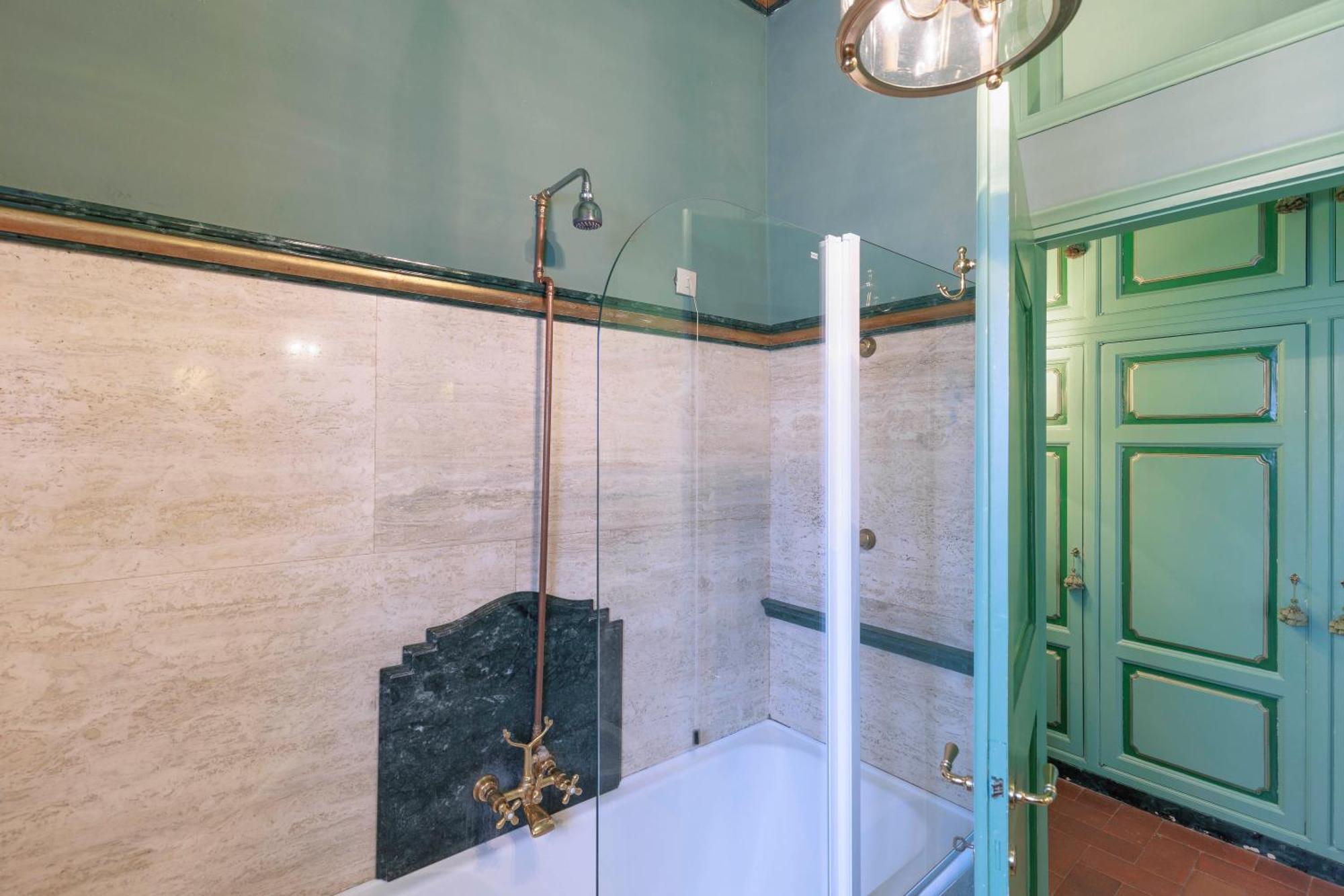 Villa Gamberaia Settignano 외부 사진