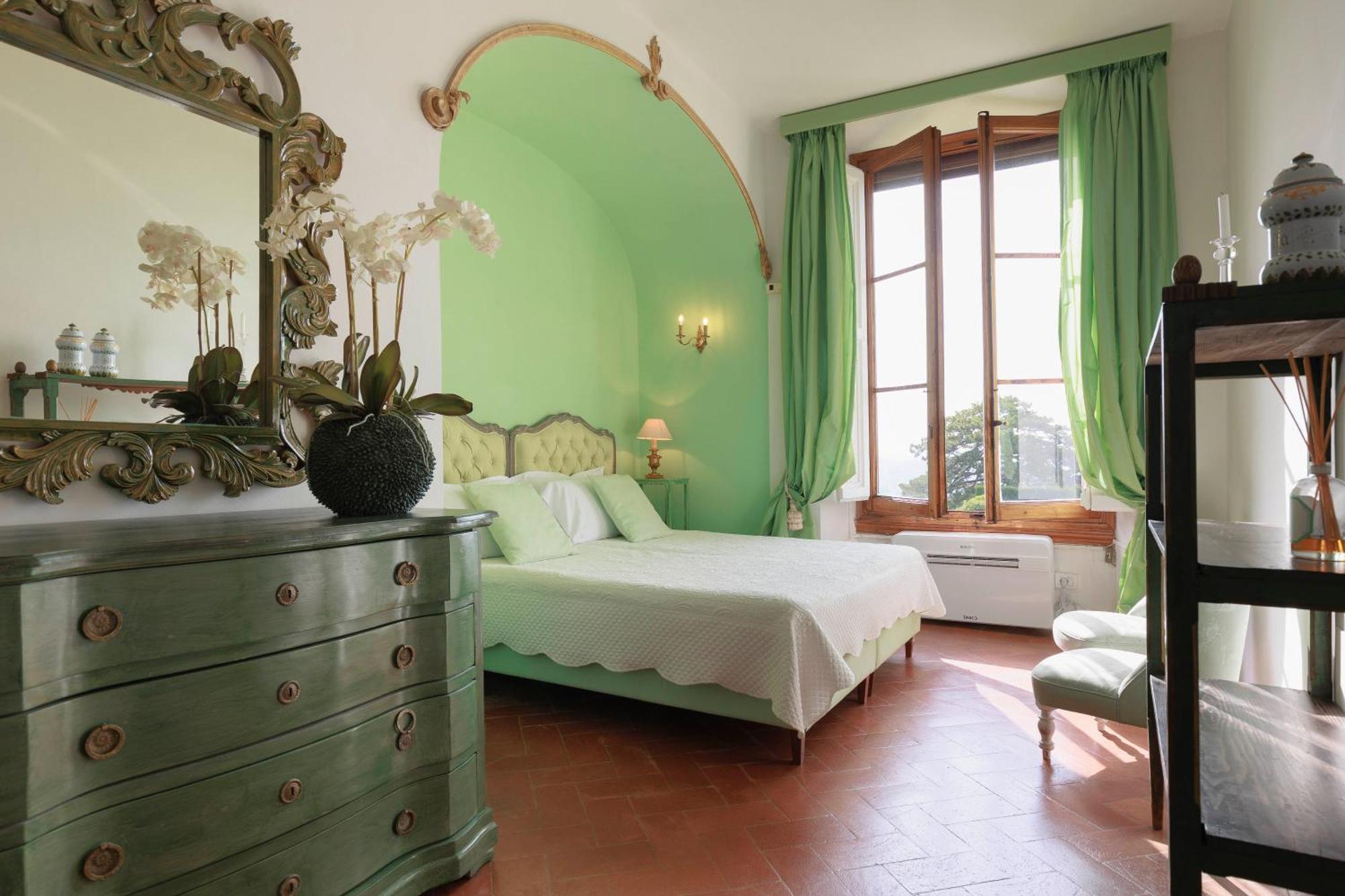 Villa Gamberaia Settignano 외부 사진