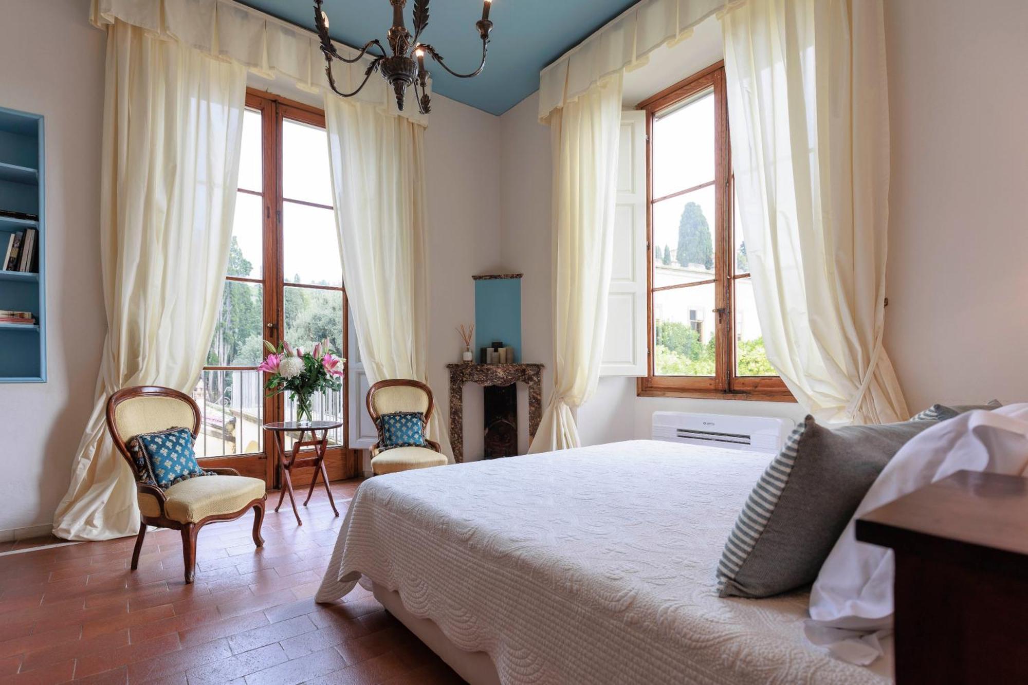Villa Gamberaia Settignano 외부 사진